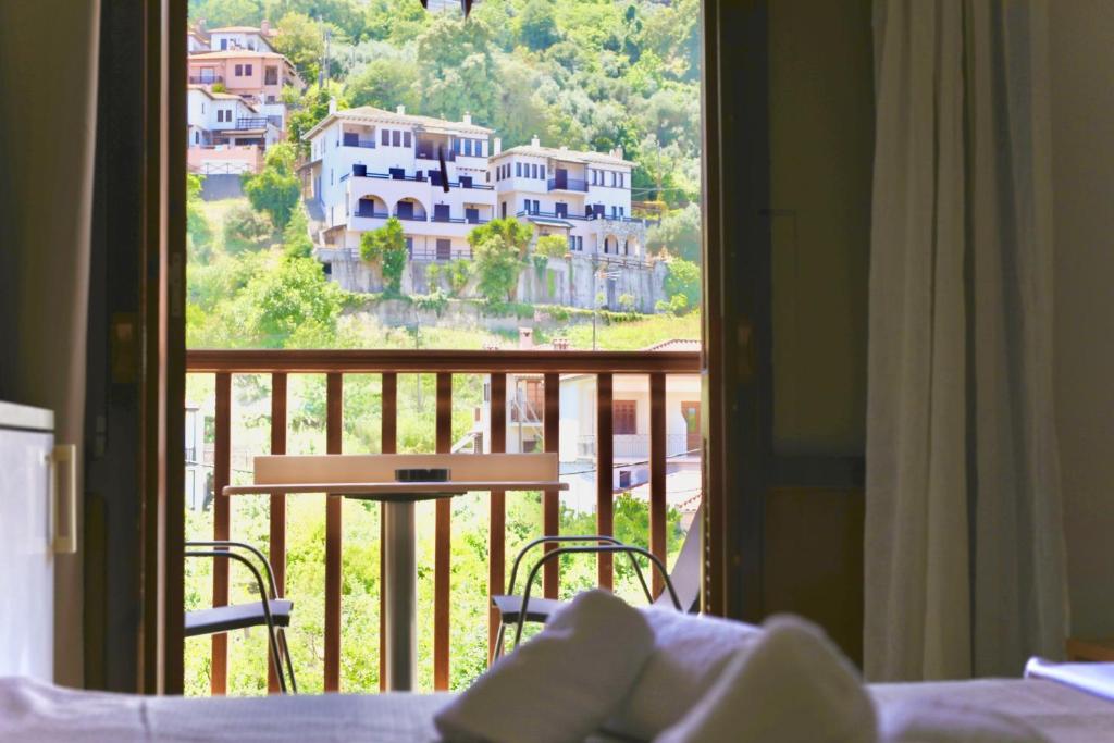 Aetherion Hotel