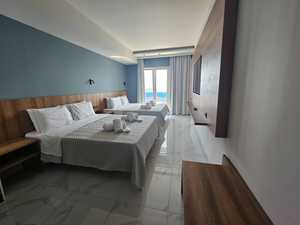 BOOKMATRIX-HOTEL in Paralia Katerini logo