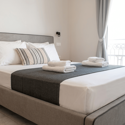 Double Room with Balcony, 1st Floor photo 1