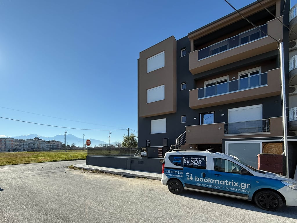 MELISSA Suites by SDR in Paralia Katerini, photo #15