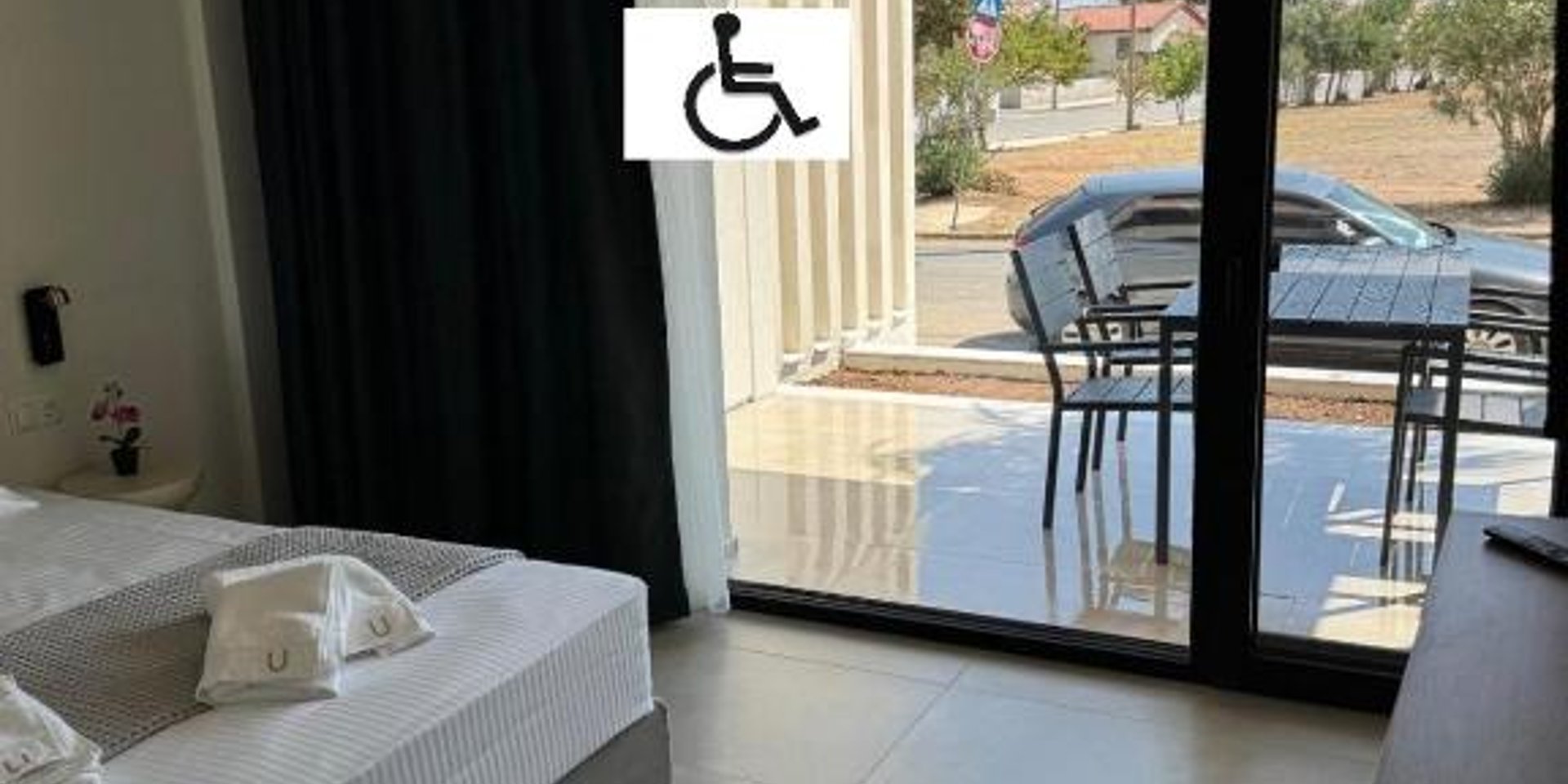 Apartment - Disability Access