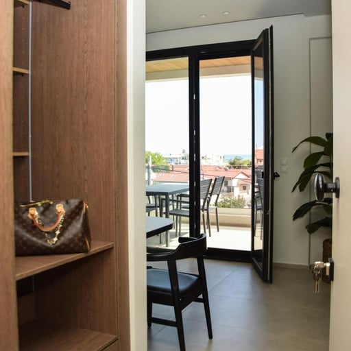 Studio with Sea View photo 15