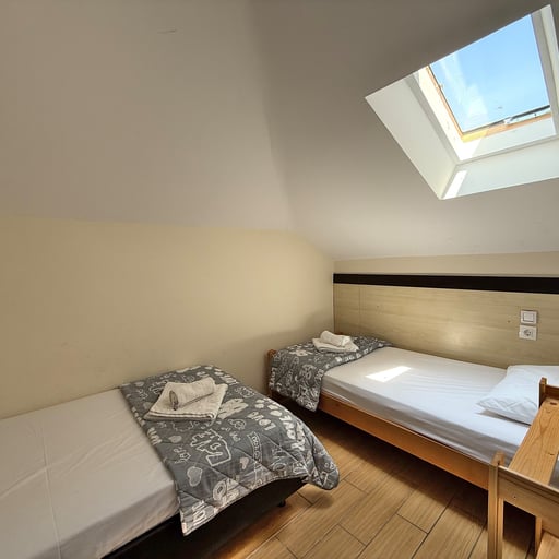 One-Bedroom Loft photo 22