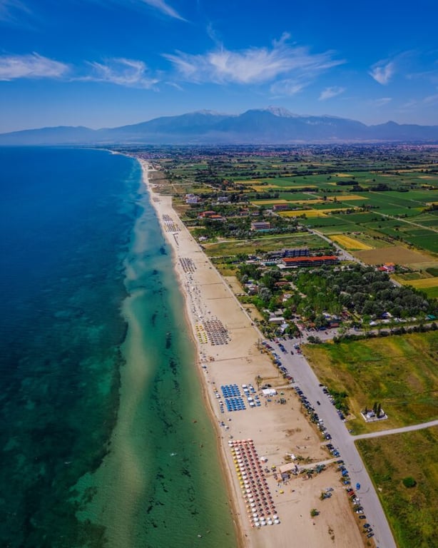 Olympus Riviera, photo #5