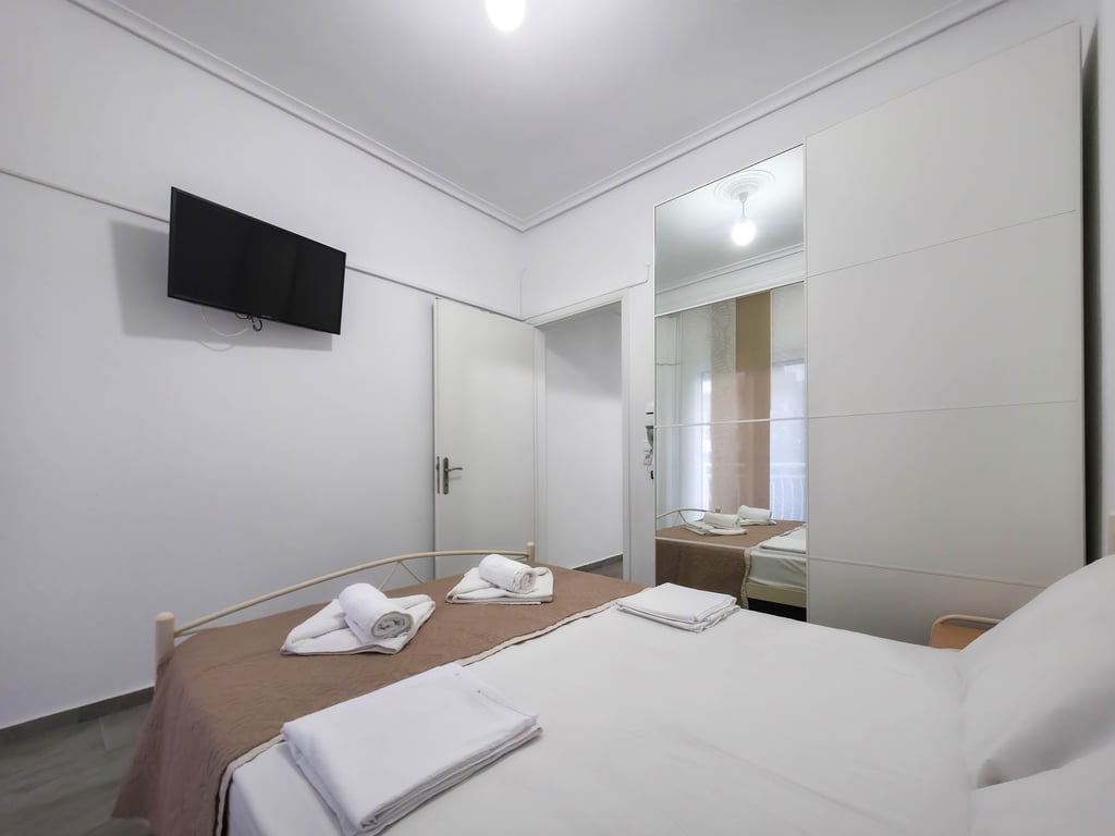 Swiss-Inspired Design & Total Comfort: Your Premium Basecamp in Paralia