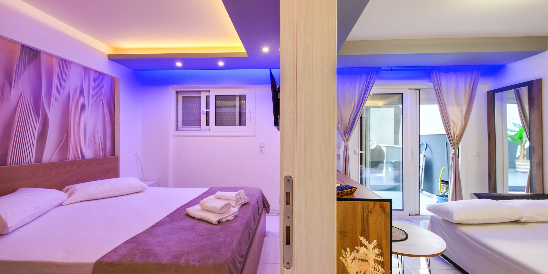 Deluxe Suite n. 3
