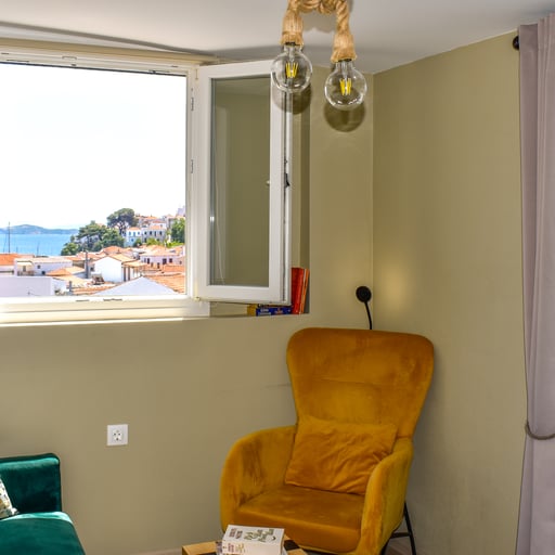 Junior Suite, Balcony, Sea View photo 8