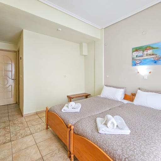 Double Room with Balcony photo 1