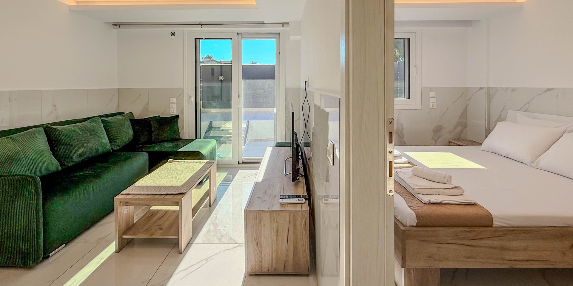 MELISSA Suites by SDR - Fast Wifi & Family Space