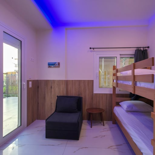 Deluxe Two-Bedroom Apartment n. 2 photo 12