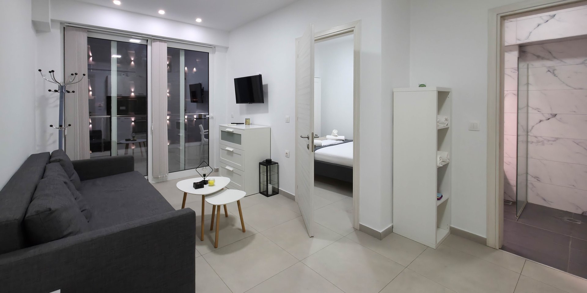 Apollon Suites by SDR: The Ultimate Work-from-Pool Escape in Paralia Katerini