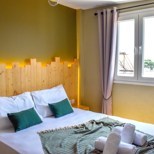 Junior Suite, Balcony, Sea View photo 2