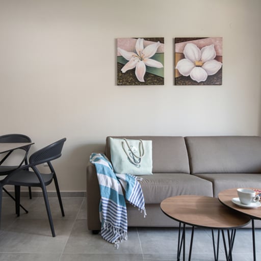 Wheelchair-friendly Deluxe Apartment photo 3