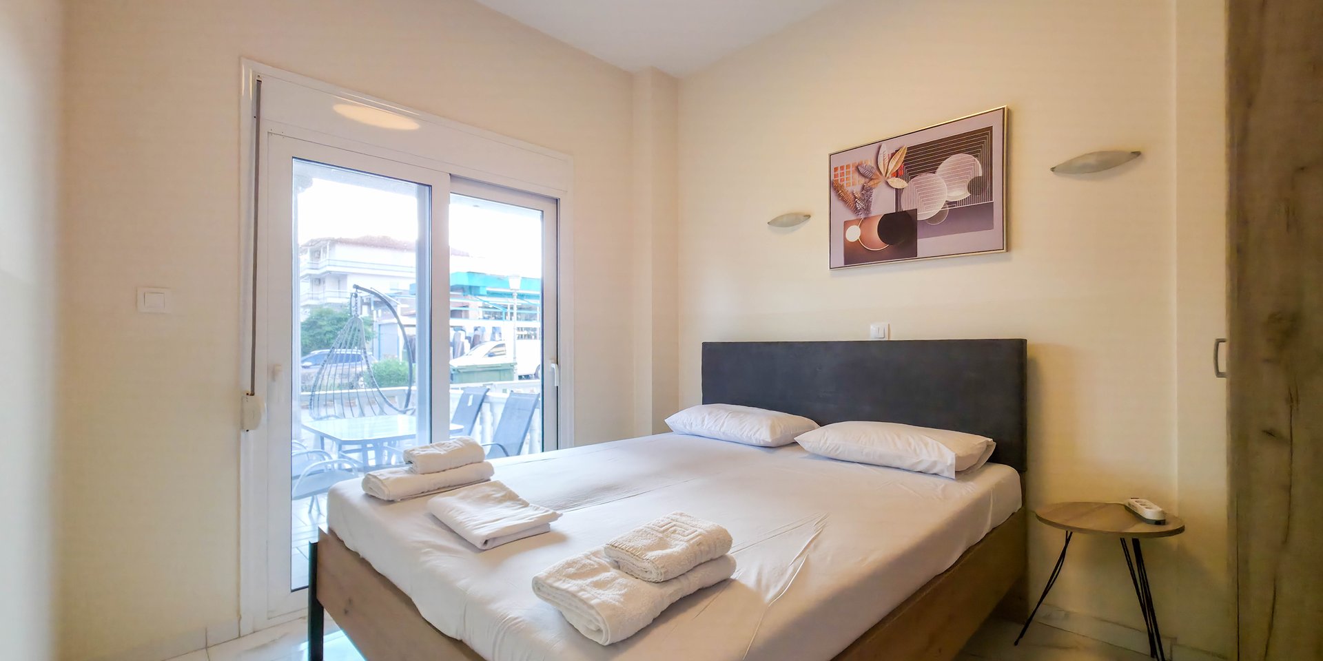 Ground Floor Apartment n. G5