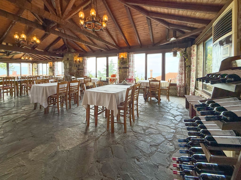 Pliades Guesthouse in Παλαιός Παντελεήμον Palaios Panteleimonas, photo #22