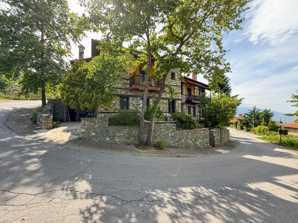Pliades Guesthouse in Παλαιός Παντελεήμον Palaios Panteleimonas, photo #11