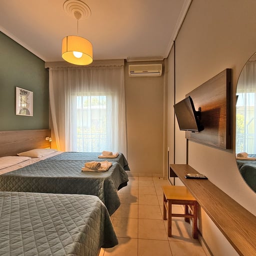 Superior Triple Room photo 2