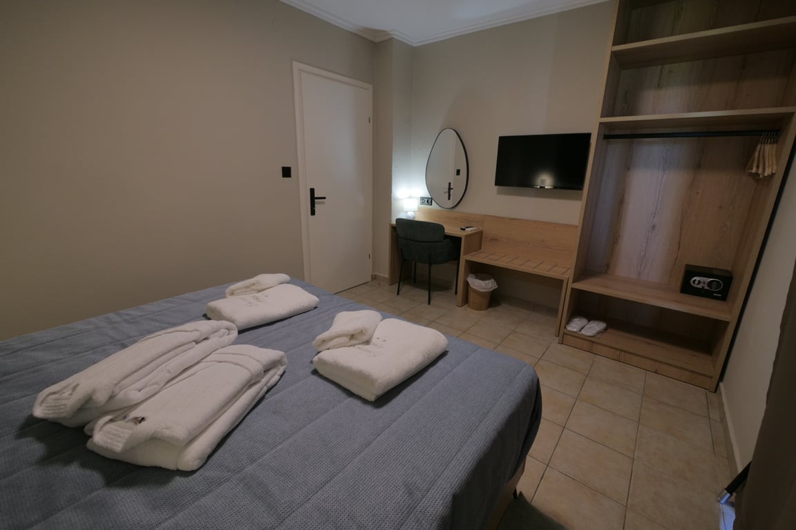 Aithra Suite Europa Hotel