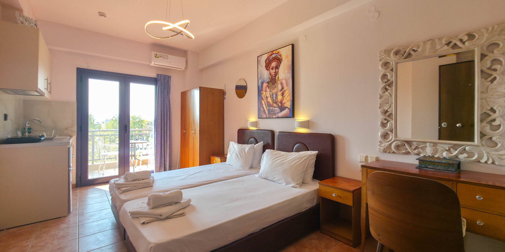 Olympic Studios by SDR: A Quiet Coastal Hub for Remote Work in Olympic Beach