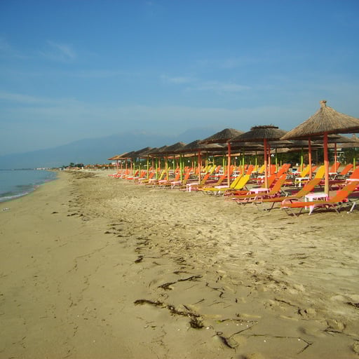 Paralia Korinou photo 1