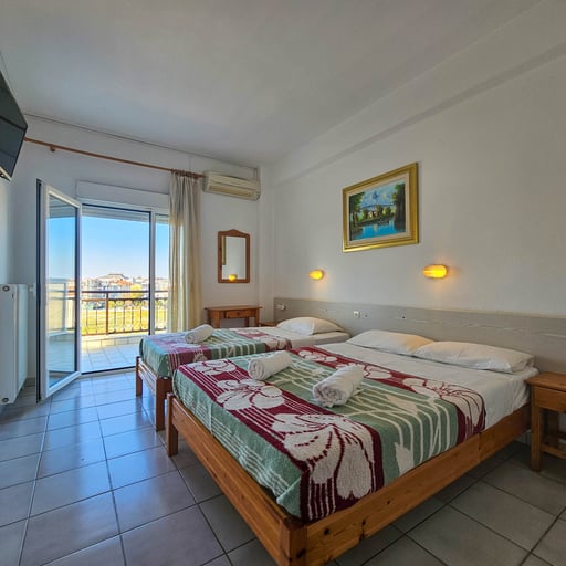 Niki Hotel Paralia photo 2