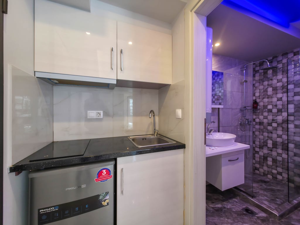 ANDROMEDA Suites by SDR