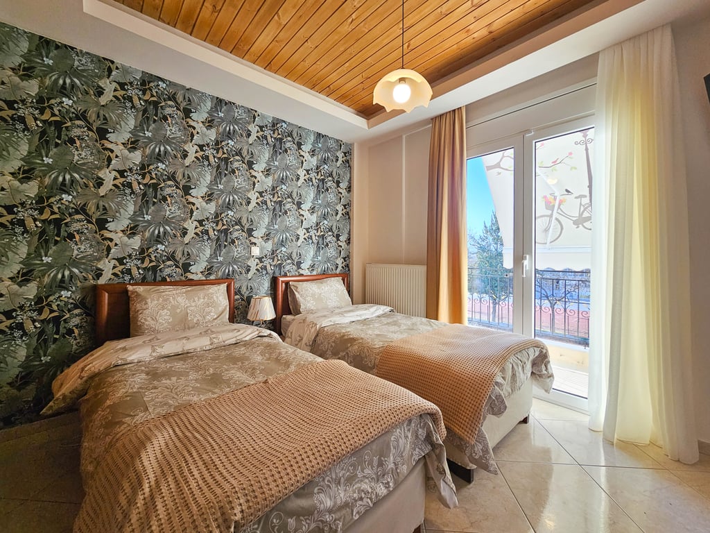 Dakis Luxury Apartments in Katerini Katerini, photo #3