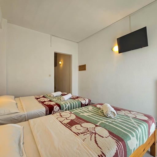 Triple Room with Garden View photo 1