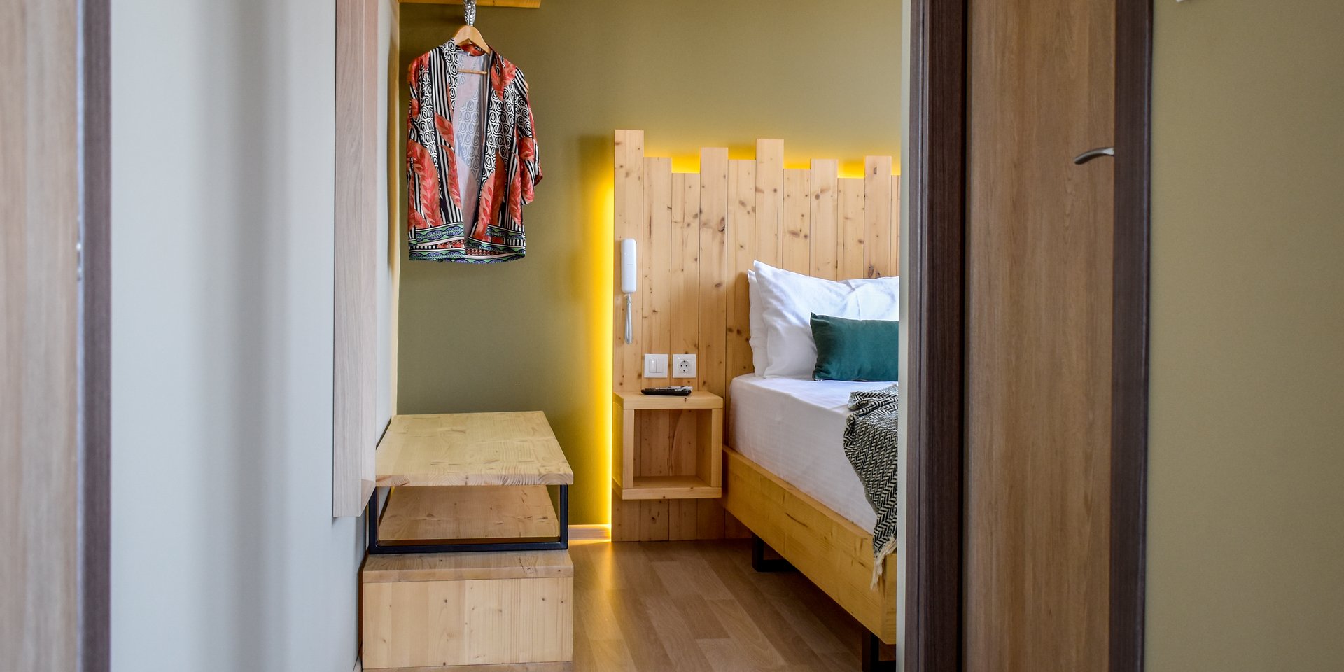 Junior Suite, Balcony, Sea View