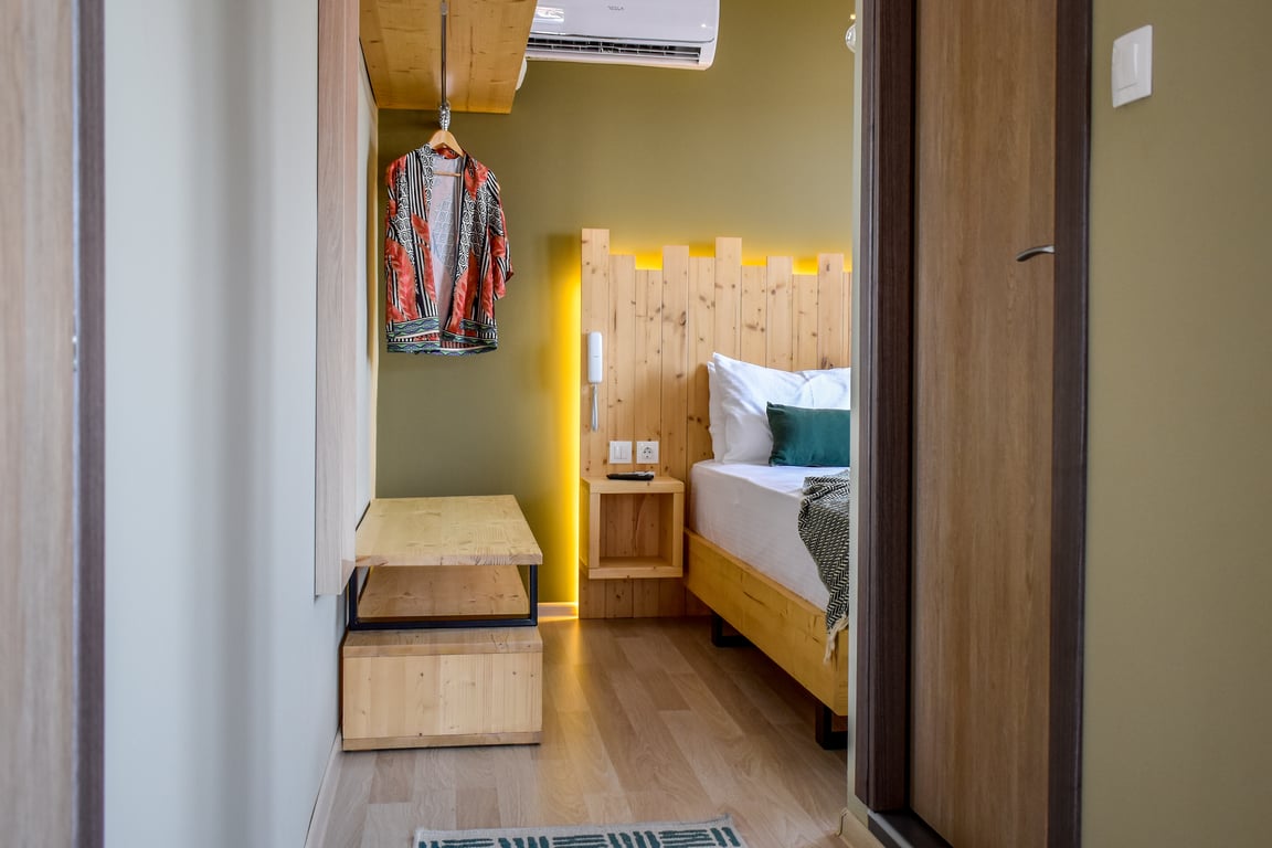 Junior Suite, Balcony, Sea View