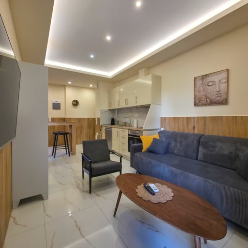 Deluxe Two-Bedroom Apartment n. 2 photo 5