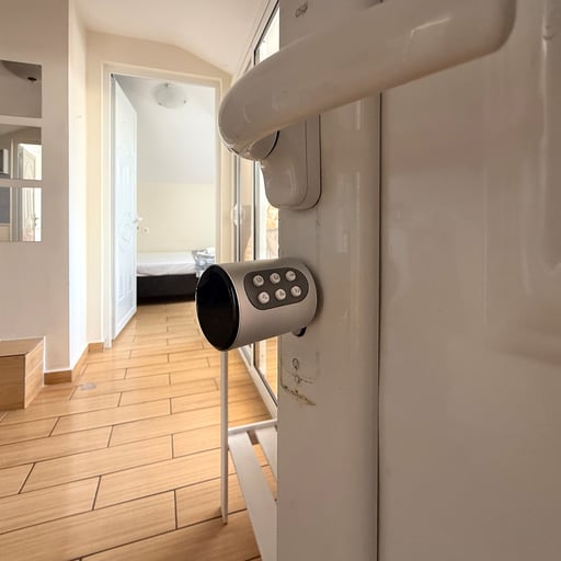 One-Bedroom Loft photo 17