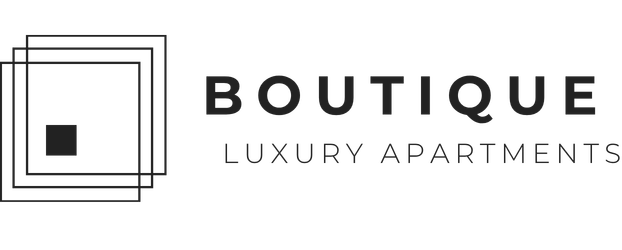 Boutique13 Luxury Apartment logo
