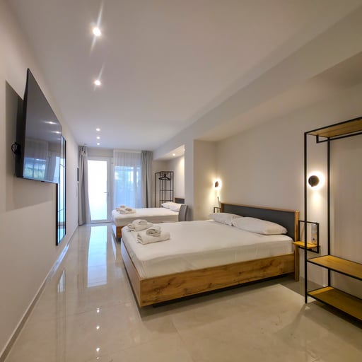 Lucia Hotel Paralia photo 2
