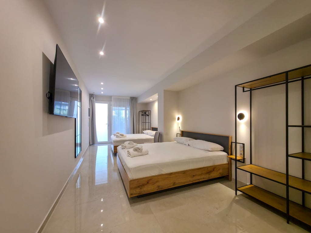 Lucia Hotel Paralia