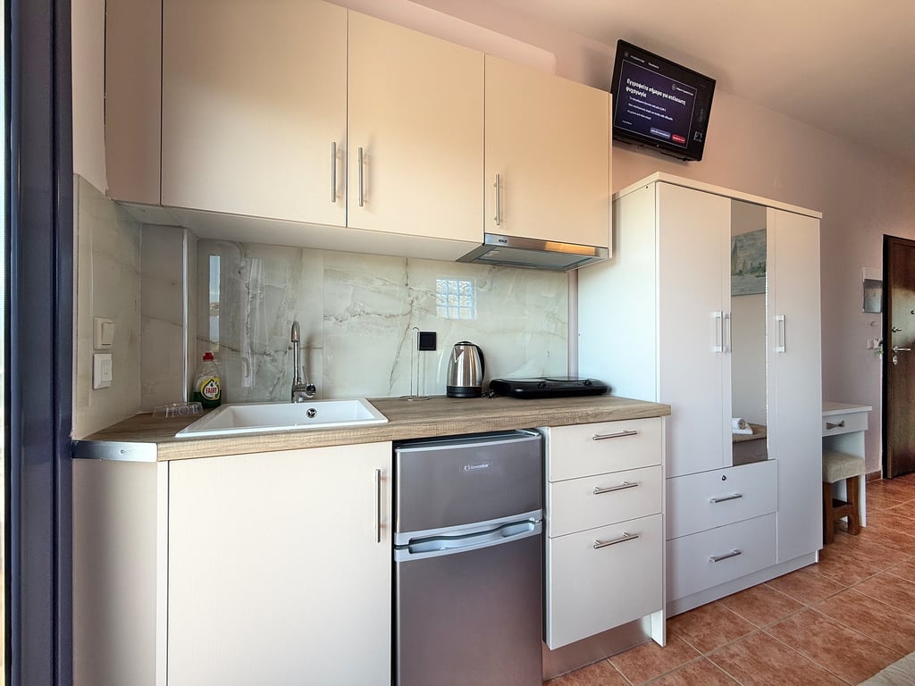 Comfortable Self-Catering in the Heart of Olympic Beach