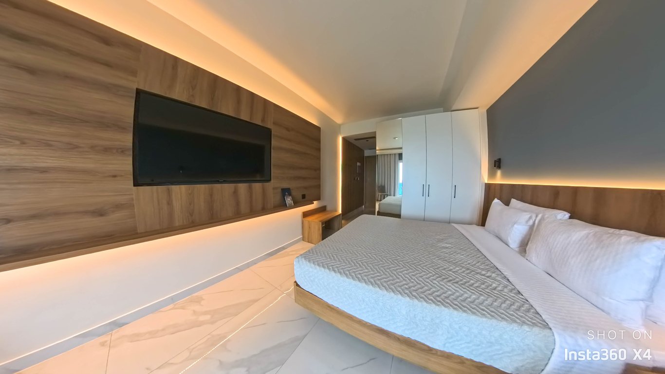 BOOKMATRIX-HOTEL in Paralia Katerini, photo #21