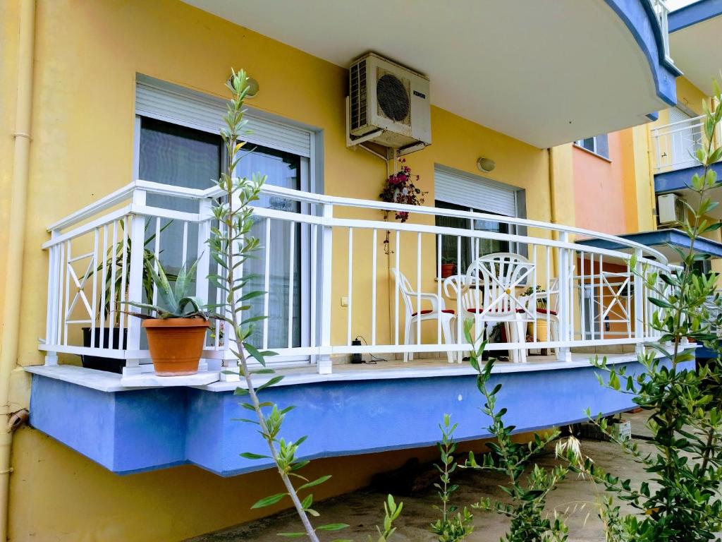 Dimitris Luxury apartment