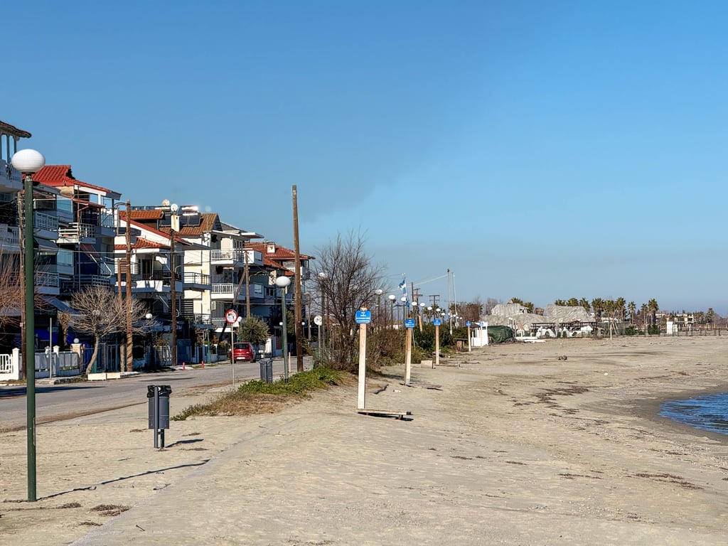 MELISSA Suites by SDR in Paralia Katerini, photo #16