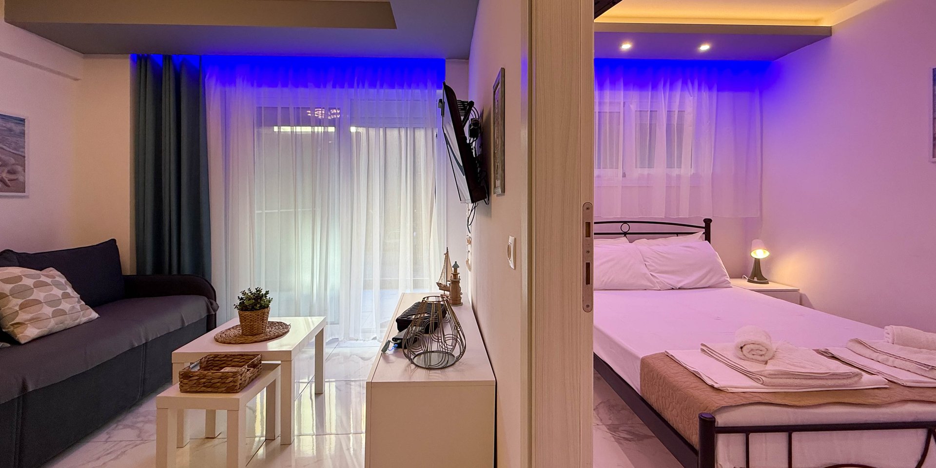 Deluxe Suite n. 4