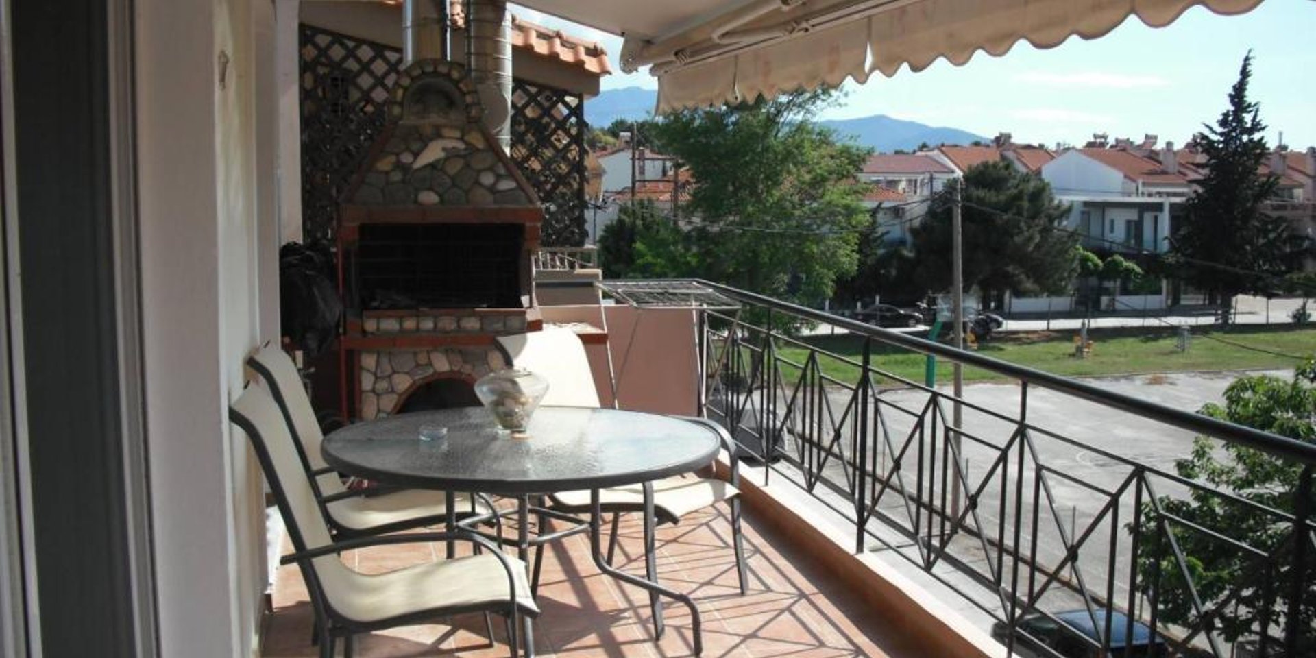 Two bedroom apartment
