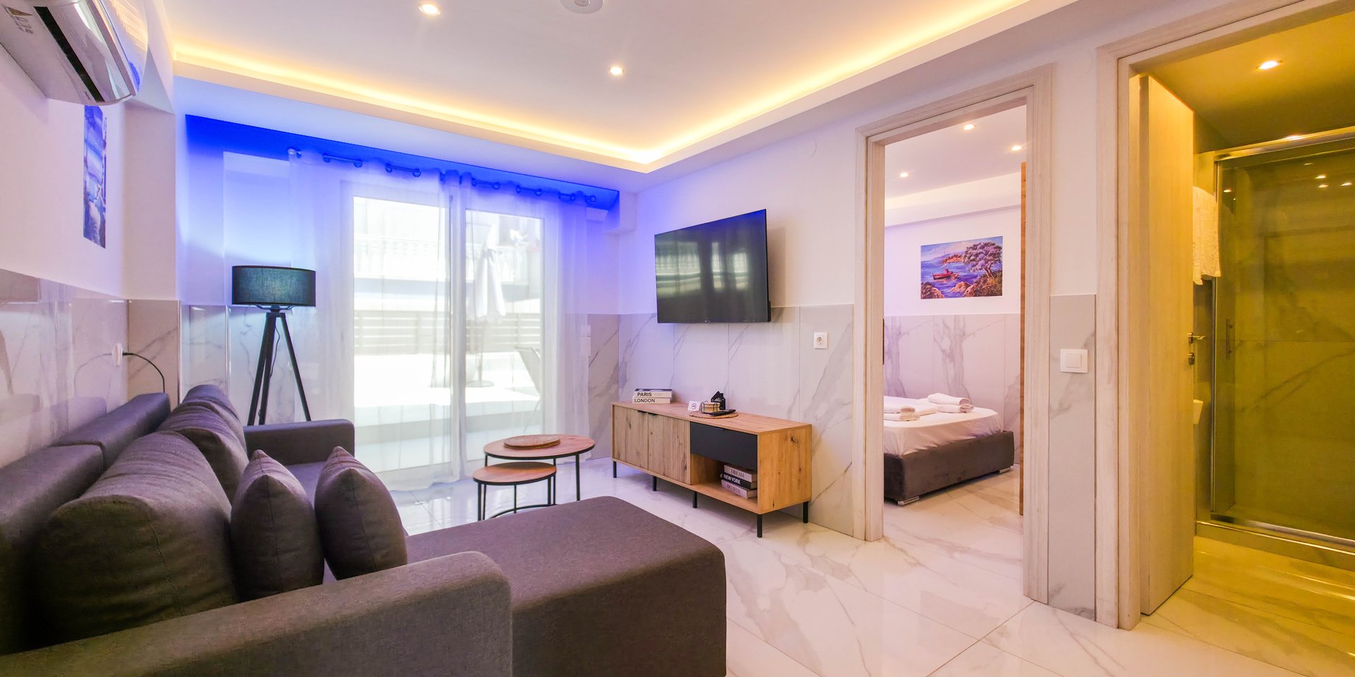 Deluxe Suite n. 2