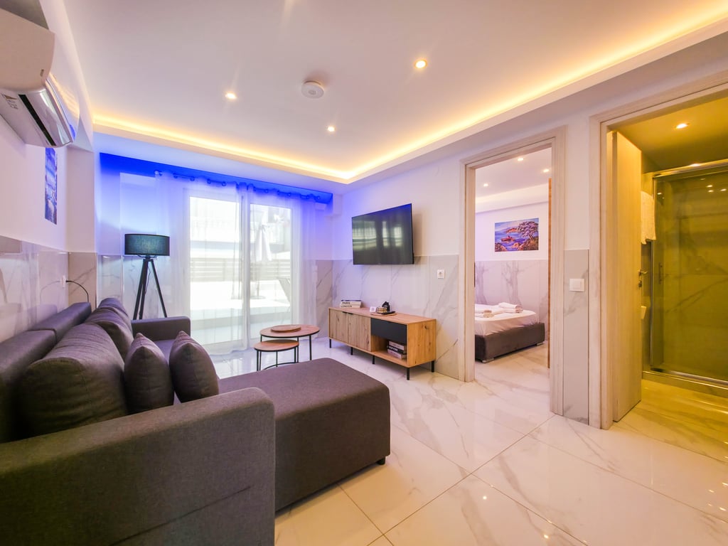 Deluxe Suite n. 2