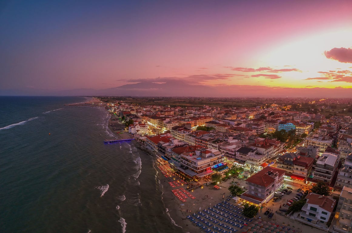 Main image of Olympus Riviera