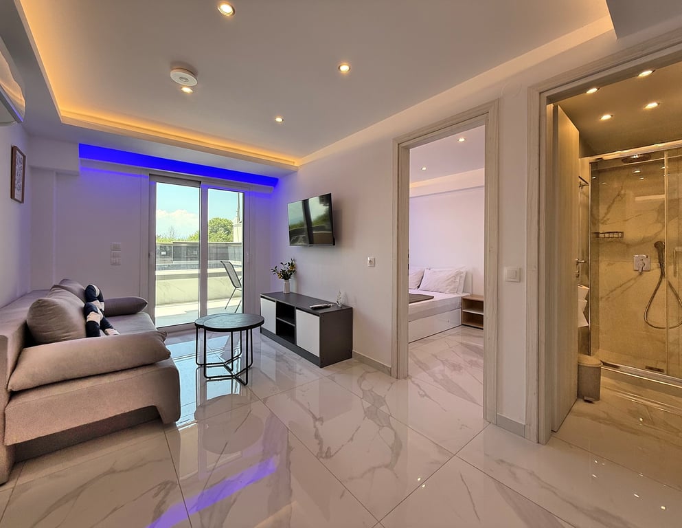 Personal touch, modern design, and the "Family-Run" trust factor.