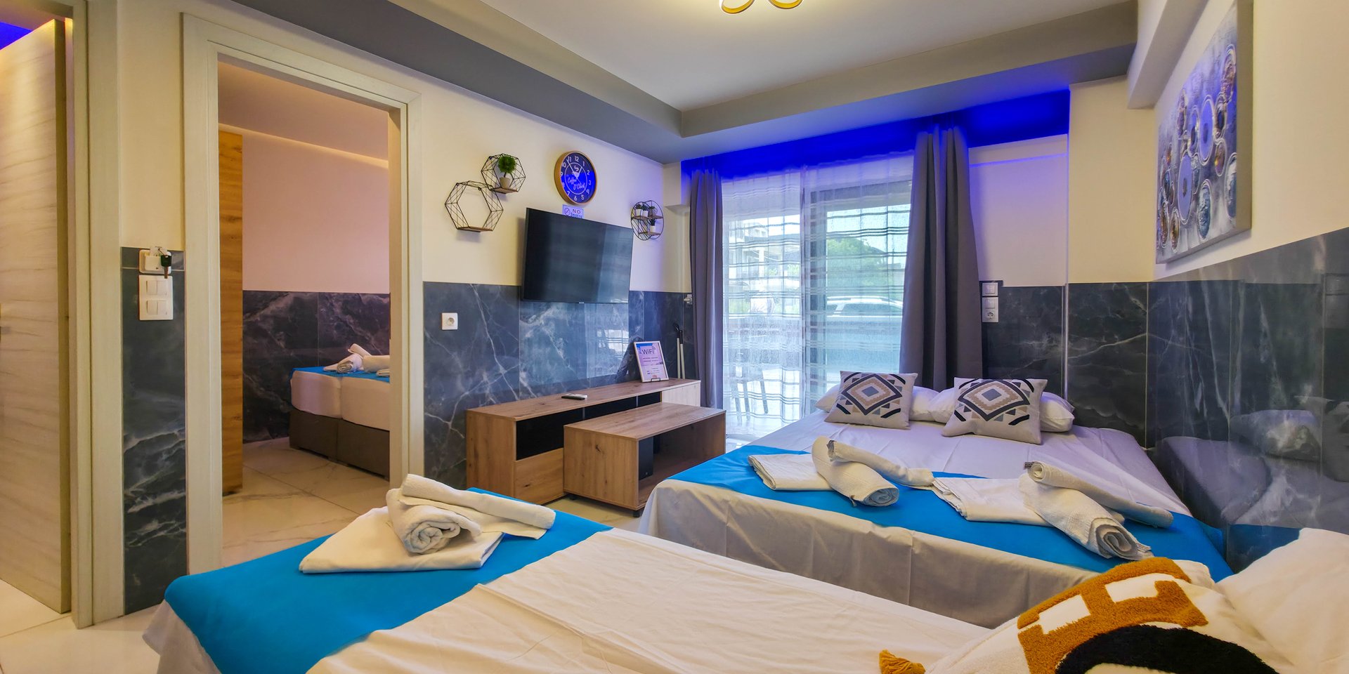Deluxe Suite n. 7