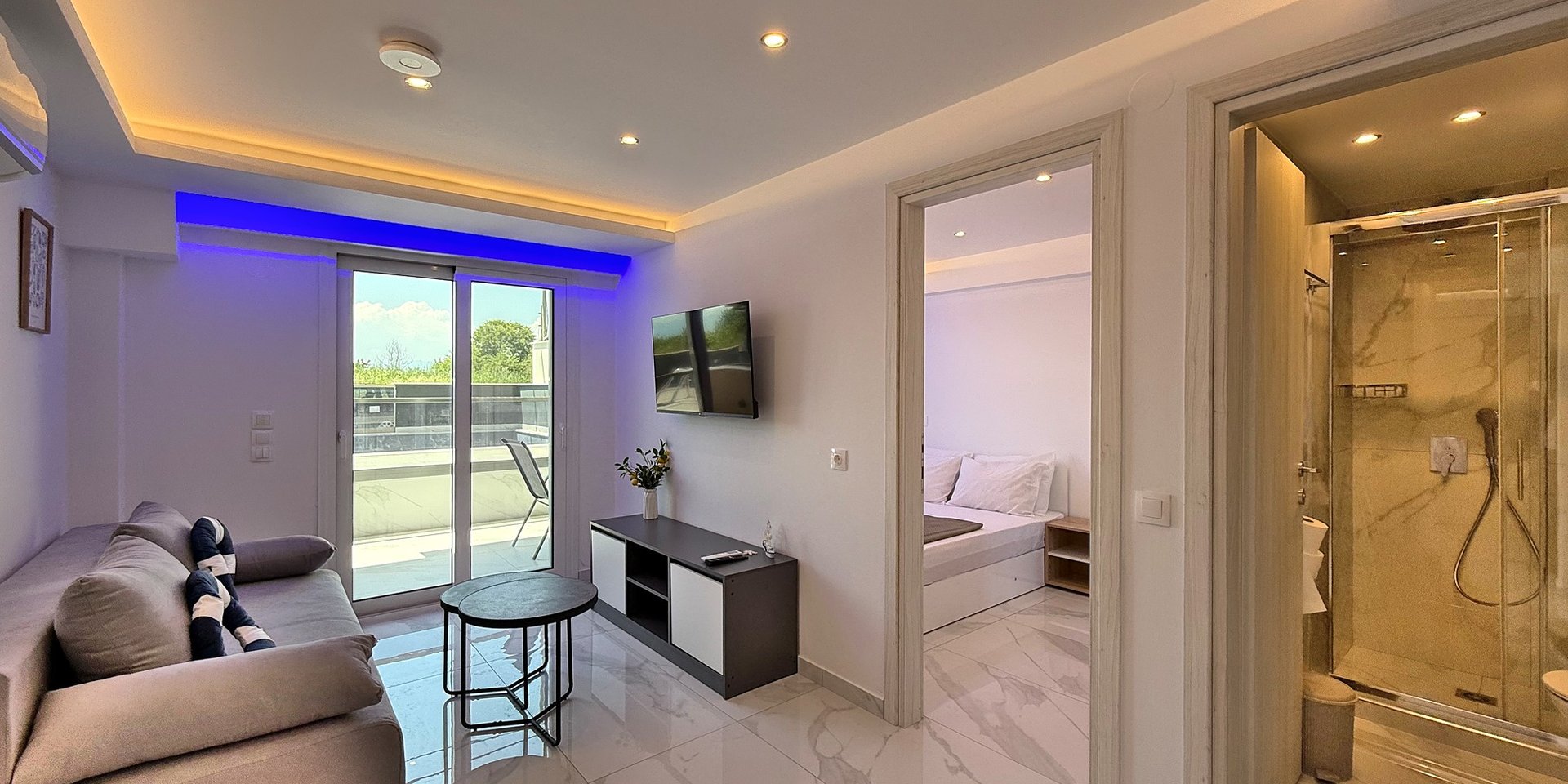 Deluxe Suite n. 4 in Ground Floor