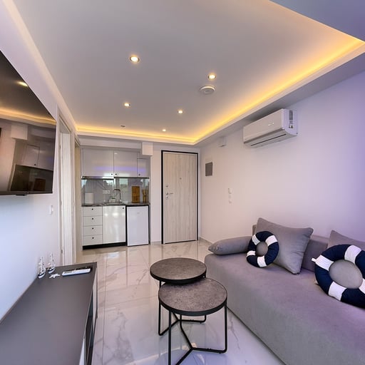 Deluxe Suite n. 4 in Ground Floor photo 12