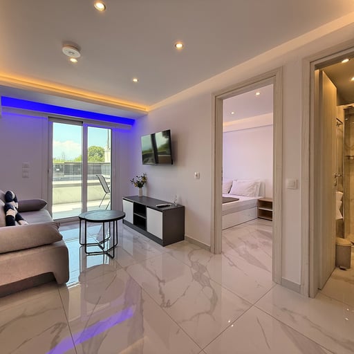 Deluxe Suite n. 4 in Ground Floor photo 1