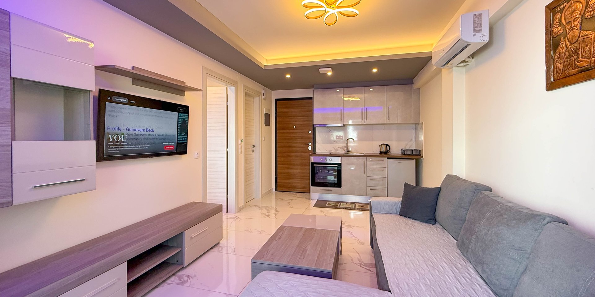 Ilektra Suites by SDR